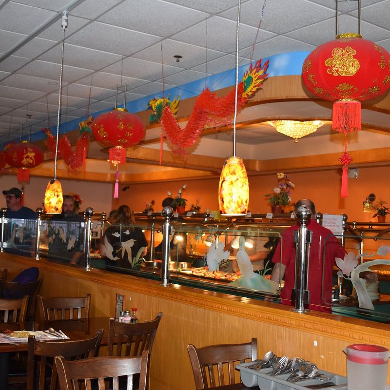 China Moon Buffet