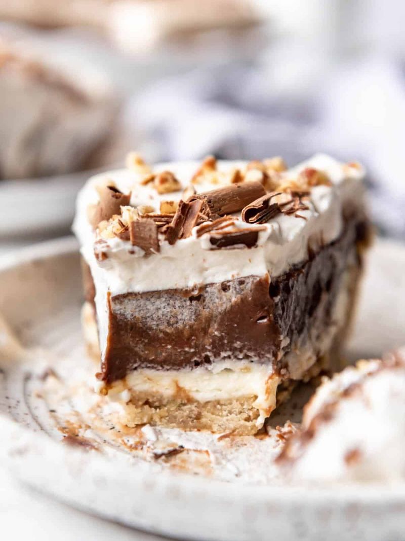 Possum Pie at Blue Cake (Arkansas)