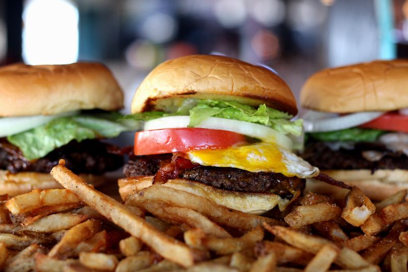 Burger Bliss
