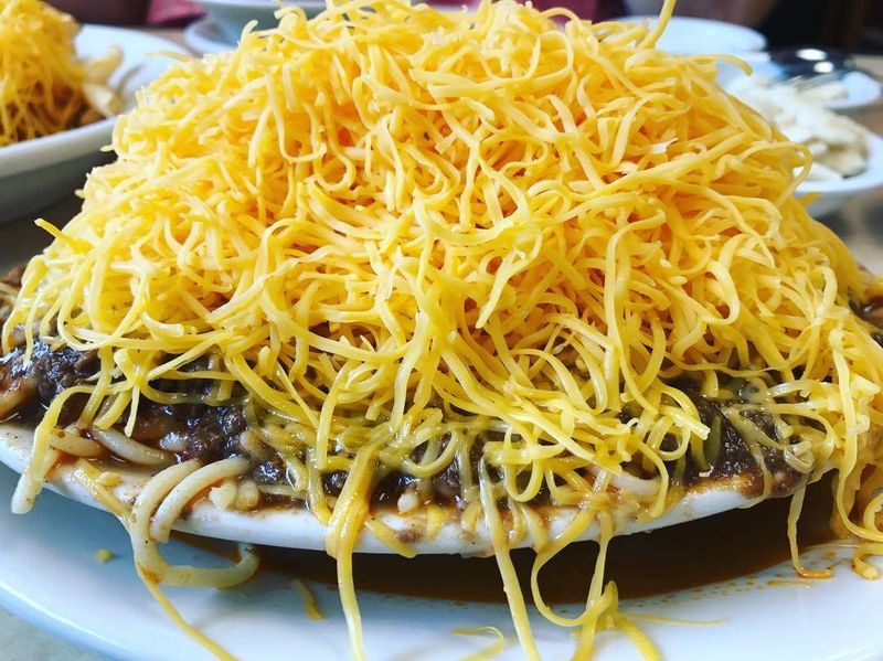 Ohio – Skyline Chili, Cincinnati