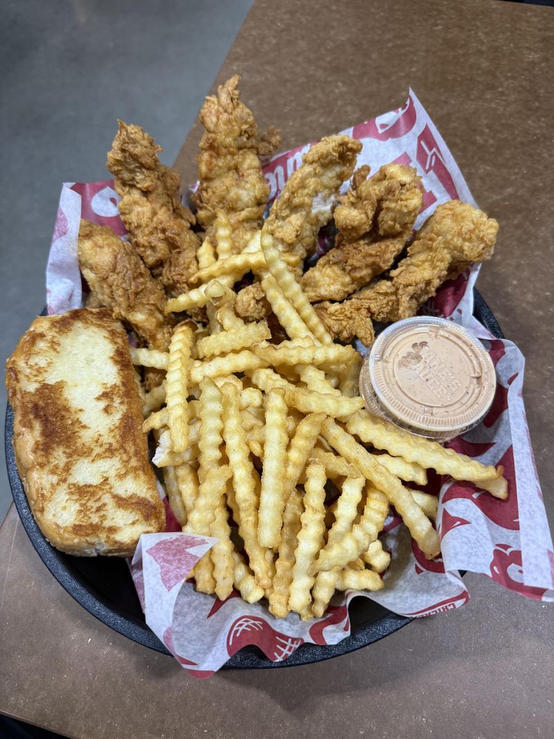 Extra Toast Is A Power Move