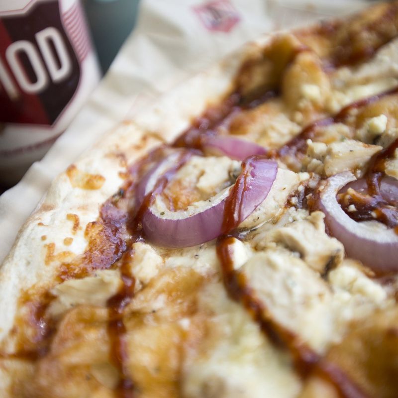 MOD Pizza MADDOG (Build Your Own Vibes)