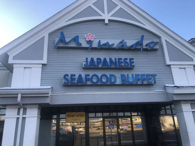 Minado Sushi Buffet