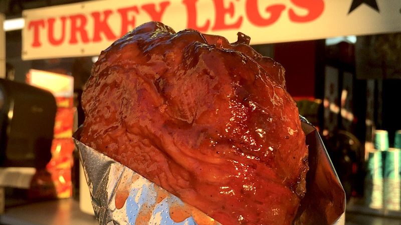Turkey Leg