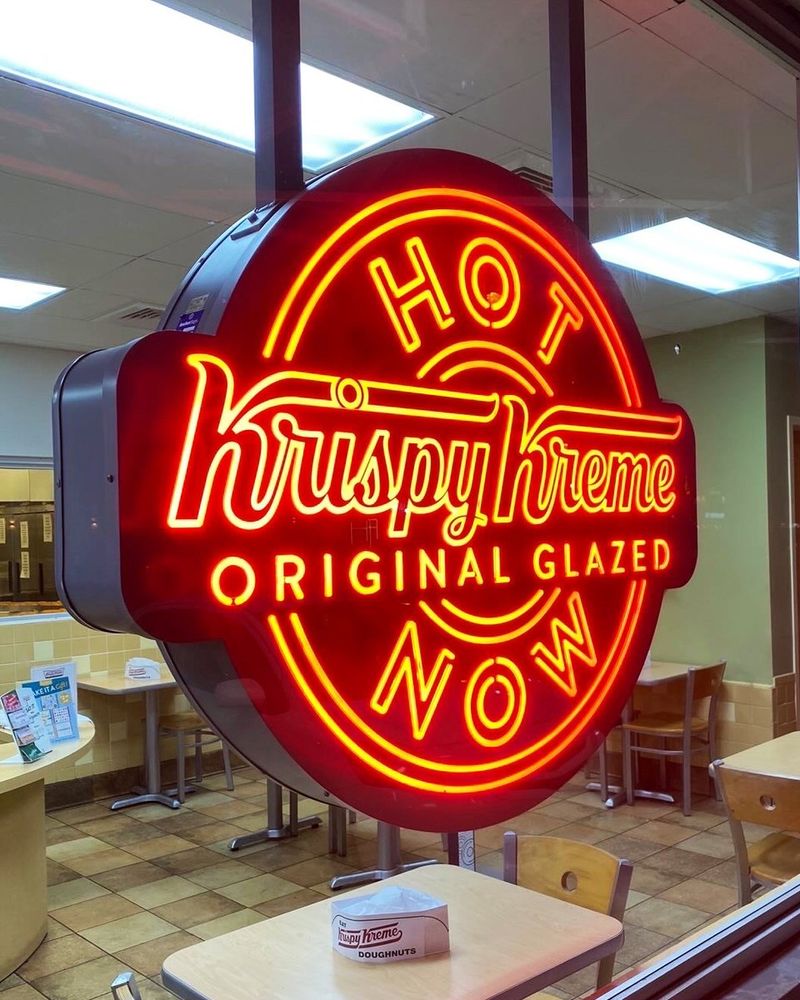 Krispy Kreme