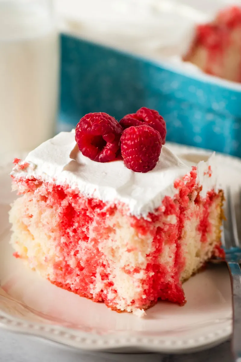 Poke Cake