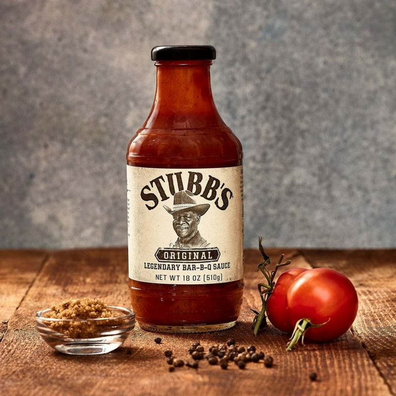 Stubb's Original Bar-B-Q Sauce