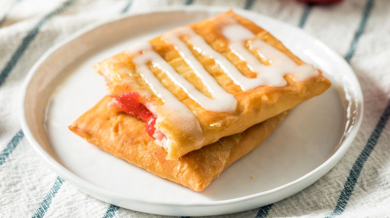 Toaster Strudel