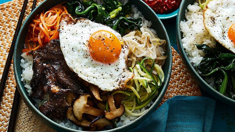 Bibimbap