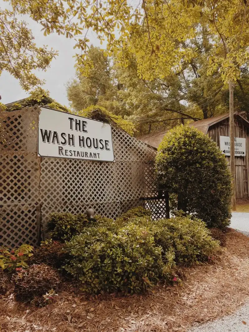 The Wash House Restaurant