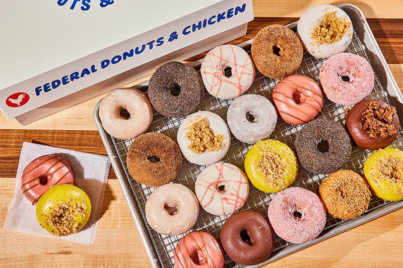 Federal Donuts (Philadelphia, Pennsylvania)