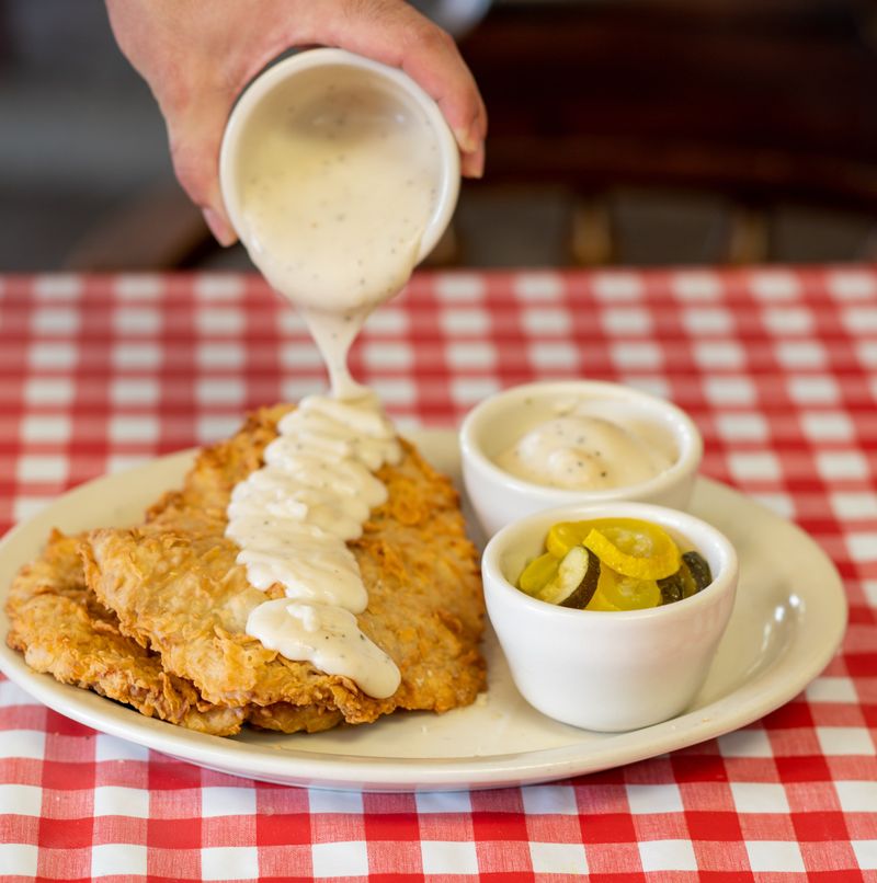 Chicken Fried Steak