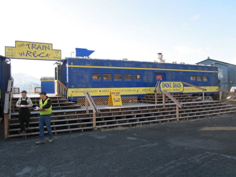 The Smoke Shack (Alaska)
