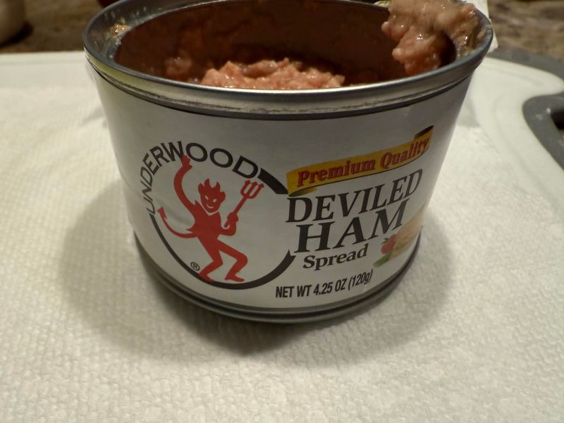 Deviled Ham Spread