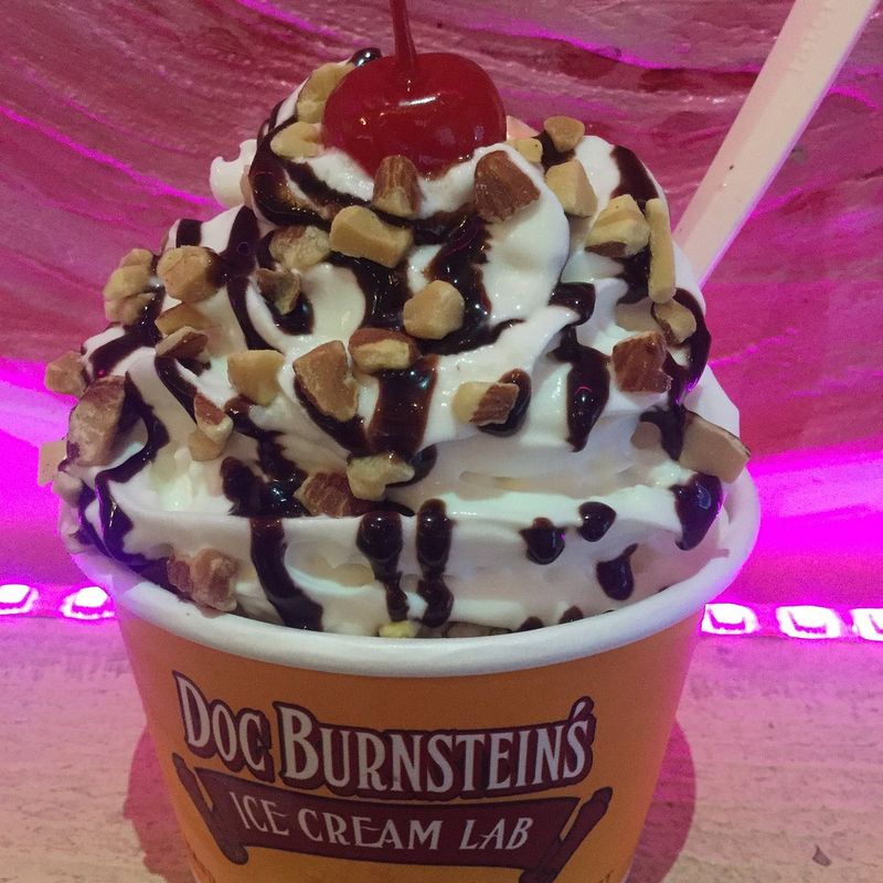 Doc Burnstein's Ice Cream Lab (Arroyo Grande)