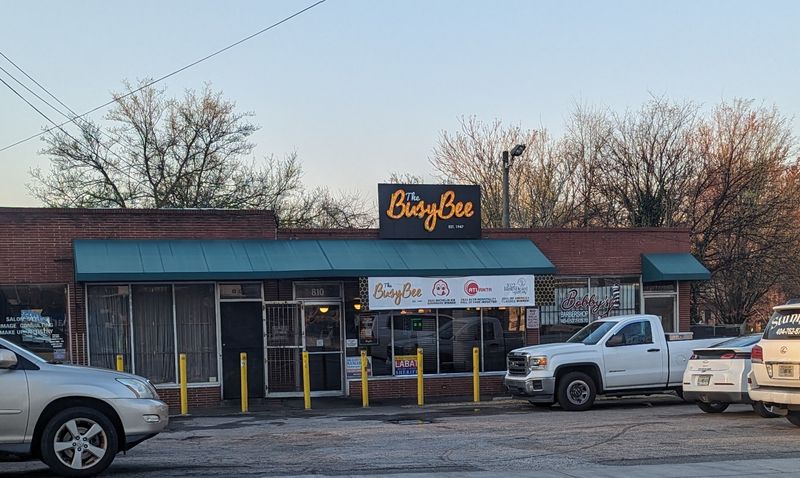 Georgia - The Busy Bee Cafe (Atlanta)