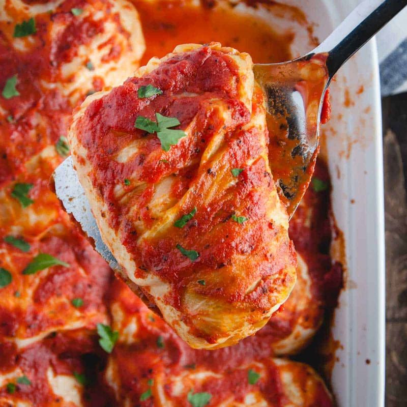Cabbage Rolls