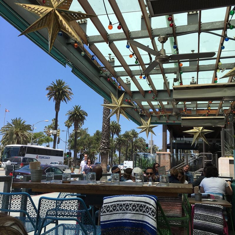 Blue Plate - Santa Monica