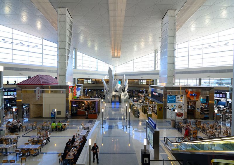 Dallas/Fort Worth (DFW)