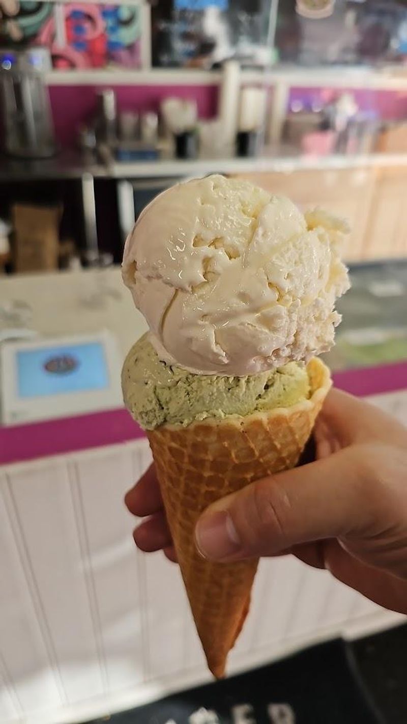 Lil' Tiger Ice Cream