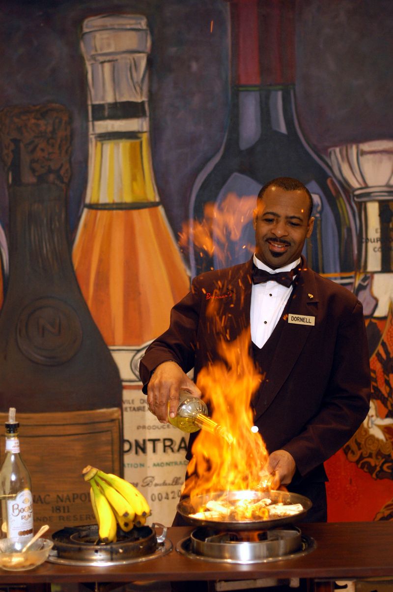 Brennan’s, New Orleans