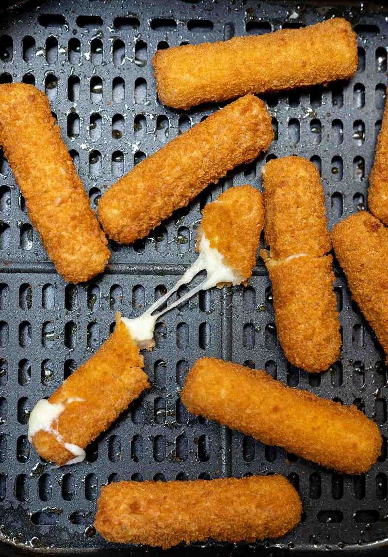 Mozzarella Sticks