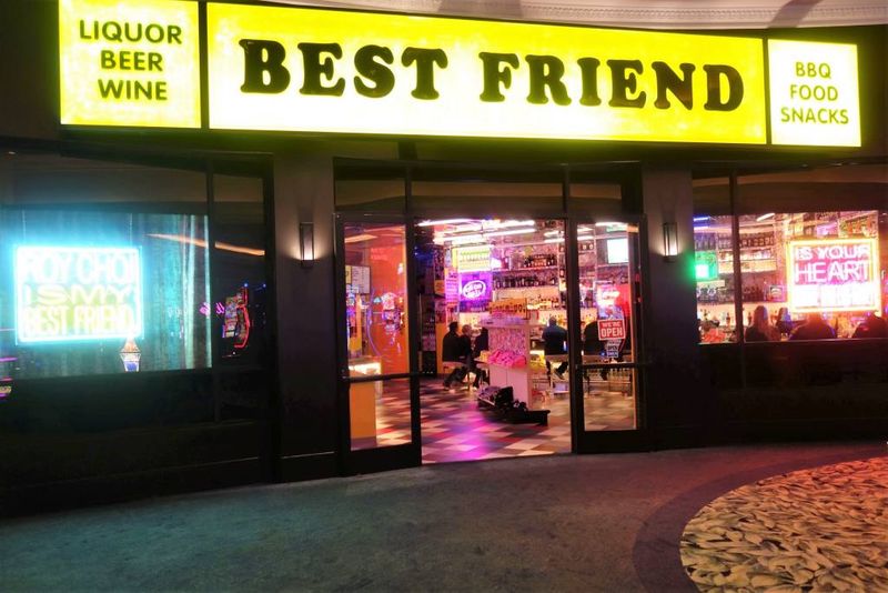Best Friend by Roy Choi