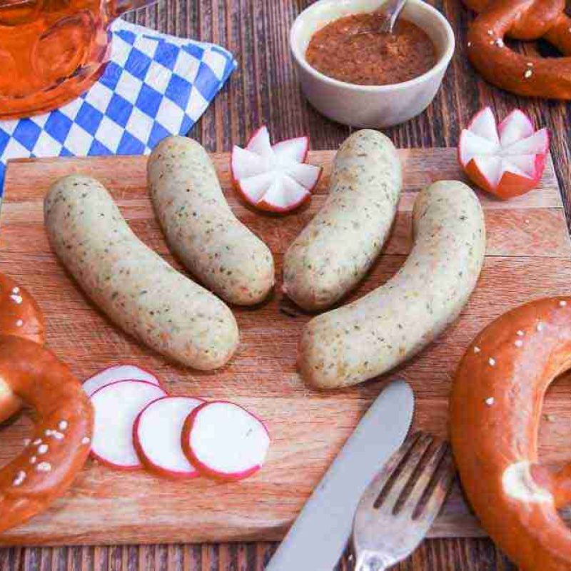 Bratwurst (general style)