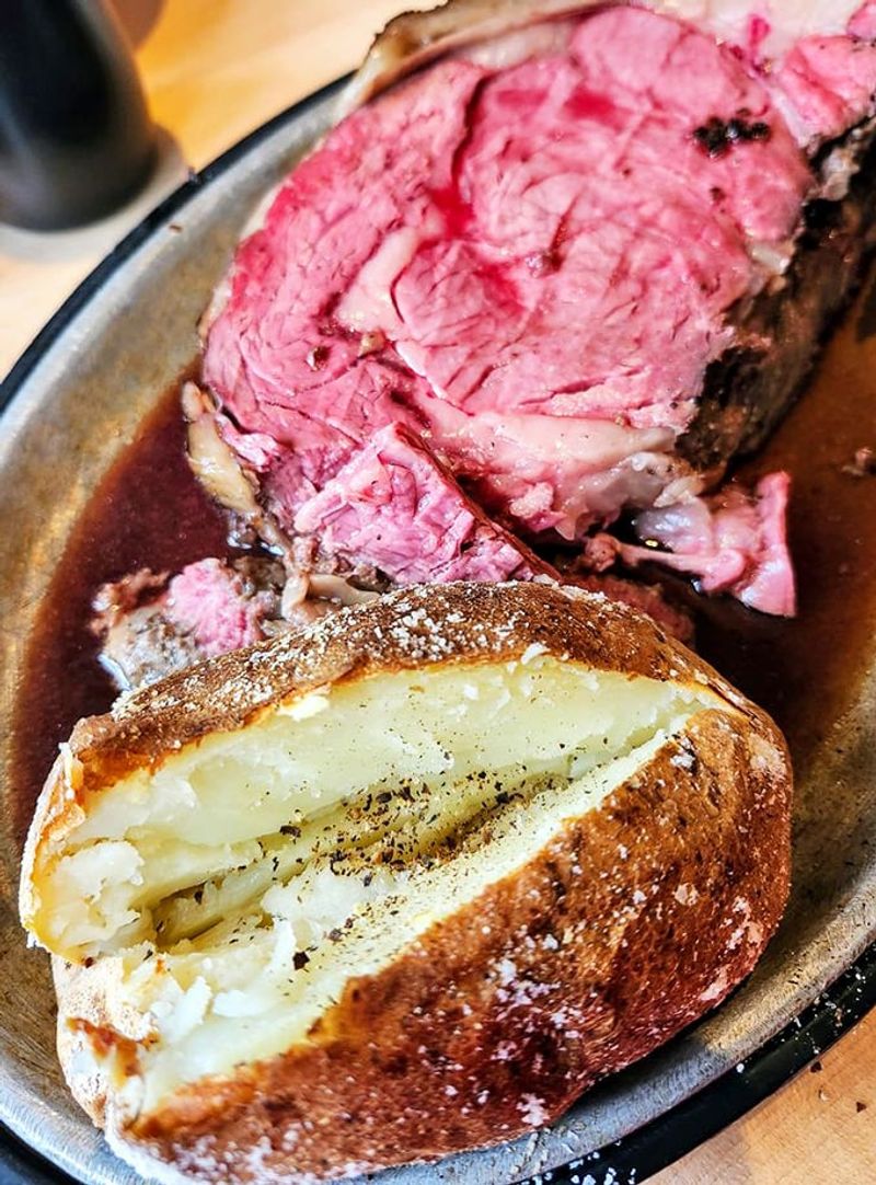 Prime Rib and Potatoes Done Right