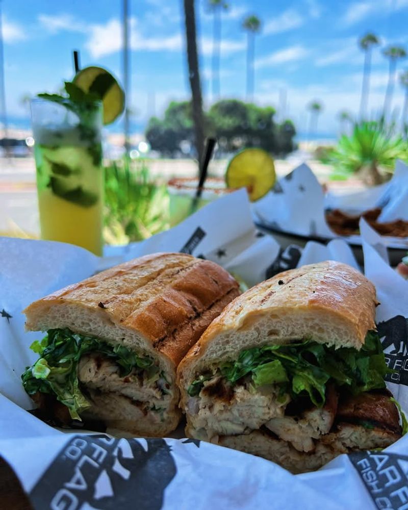 Bear Flag Fish Co. — Newport Beach, CA