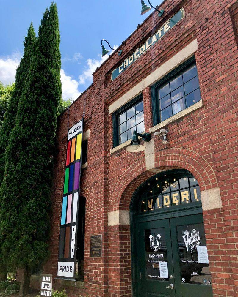 Videri Chocolate Factory - Raleigh