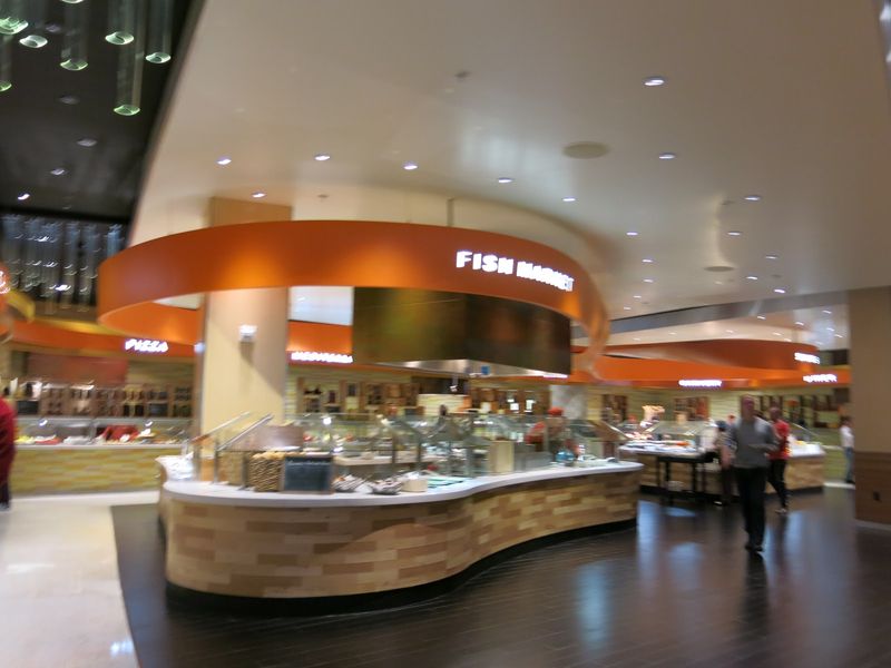 The Buffet at ARIA - Las Vegas, Nevada