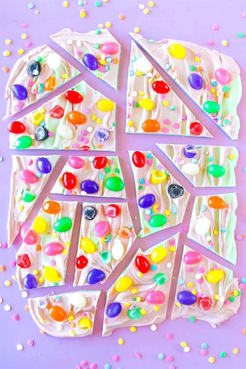 Jelly Bean Bark