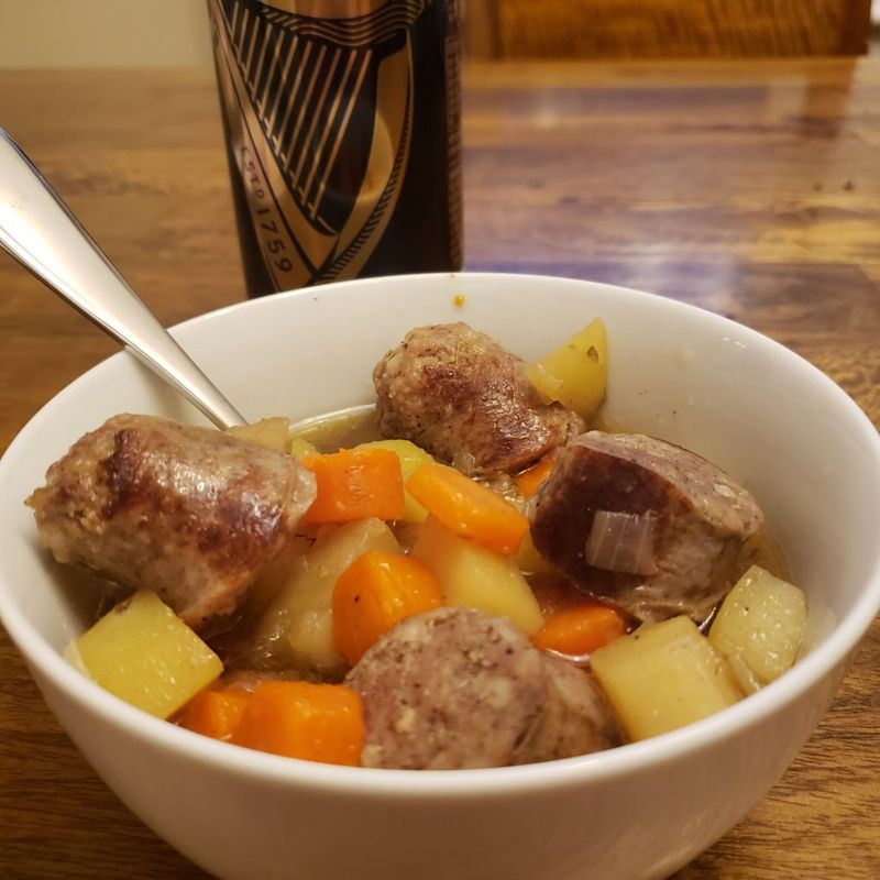 Dublin Coddle Breakfast Bowls