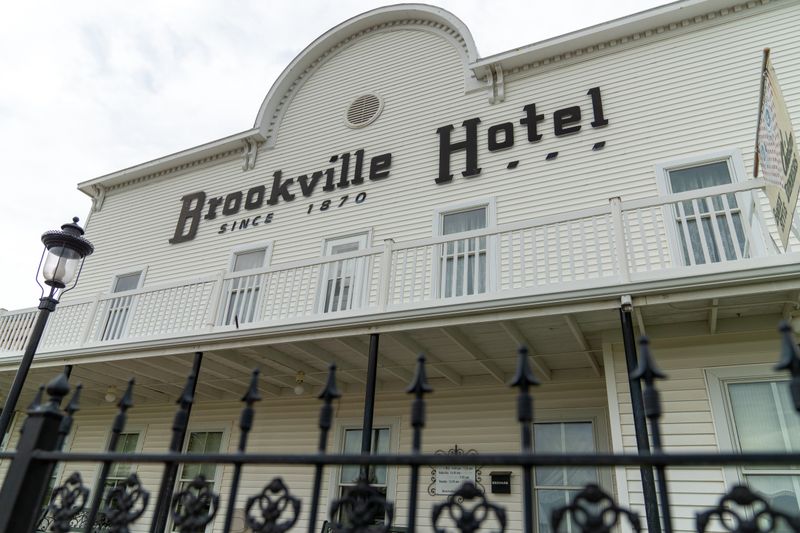 Brookville Hotel Restaurant (Kansas)