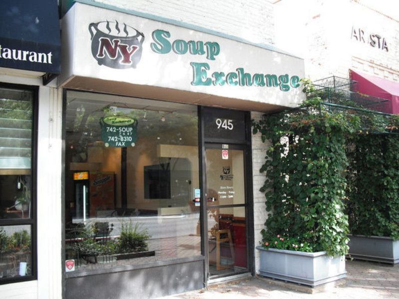 NY Soup Exchange in Garden City