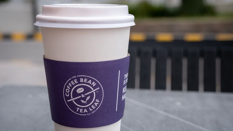 The Coffee Bean & Tea Leaf