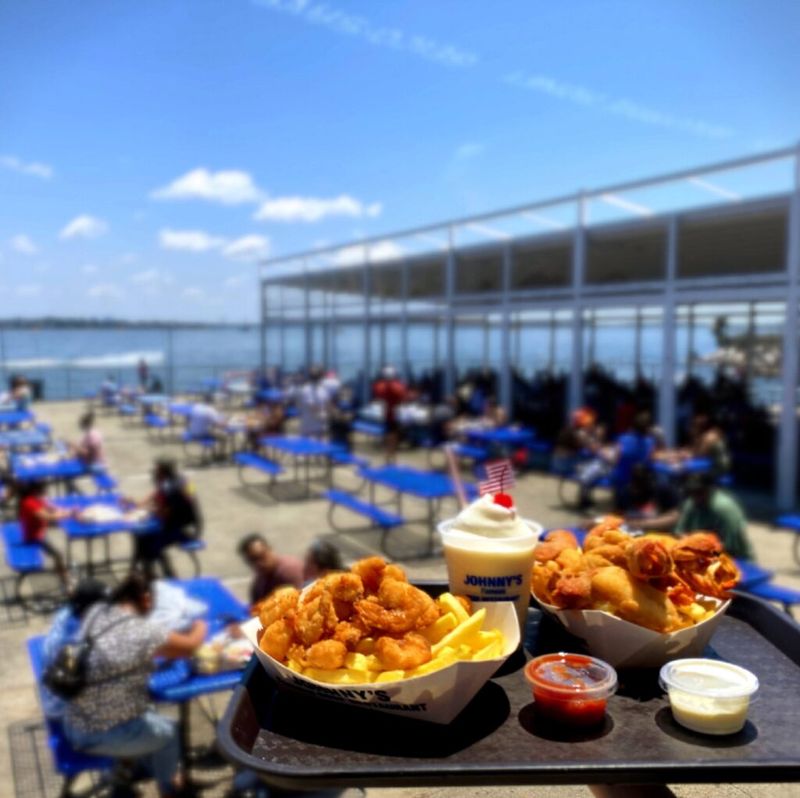 Johnny’s Reef — City Island, Bronx