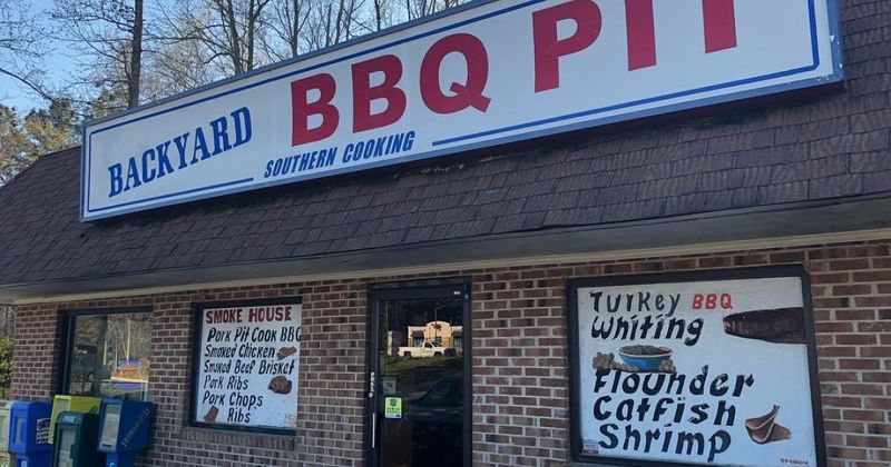 Backyard BBQ Pit – Durham