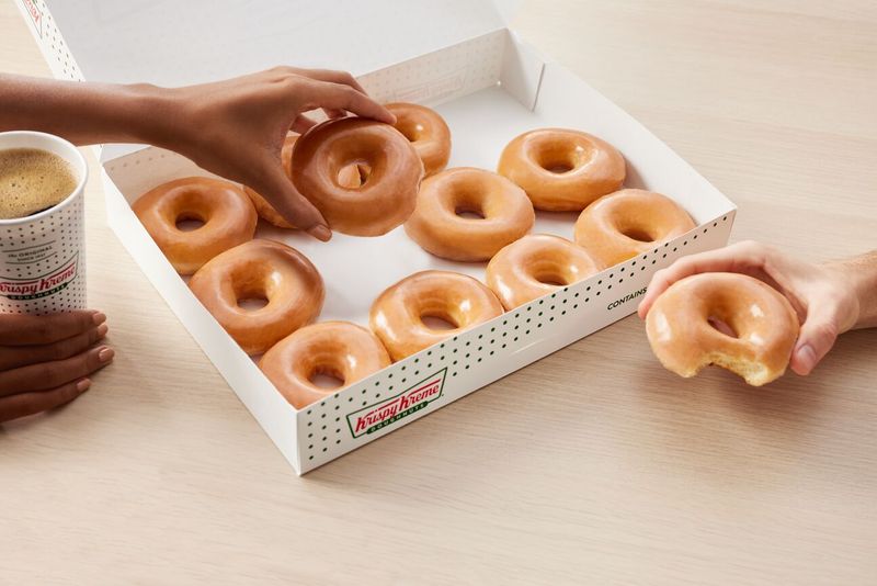 Krispy Kreme Original Glazed