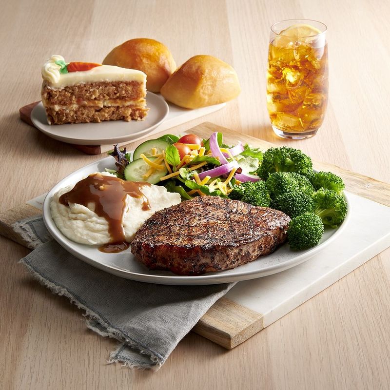 Golden Corral (Cross Lanes)