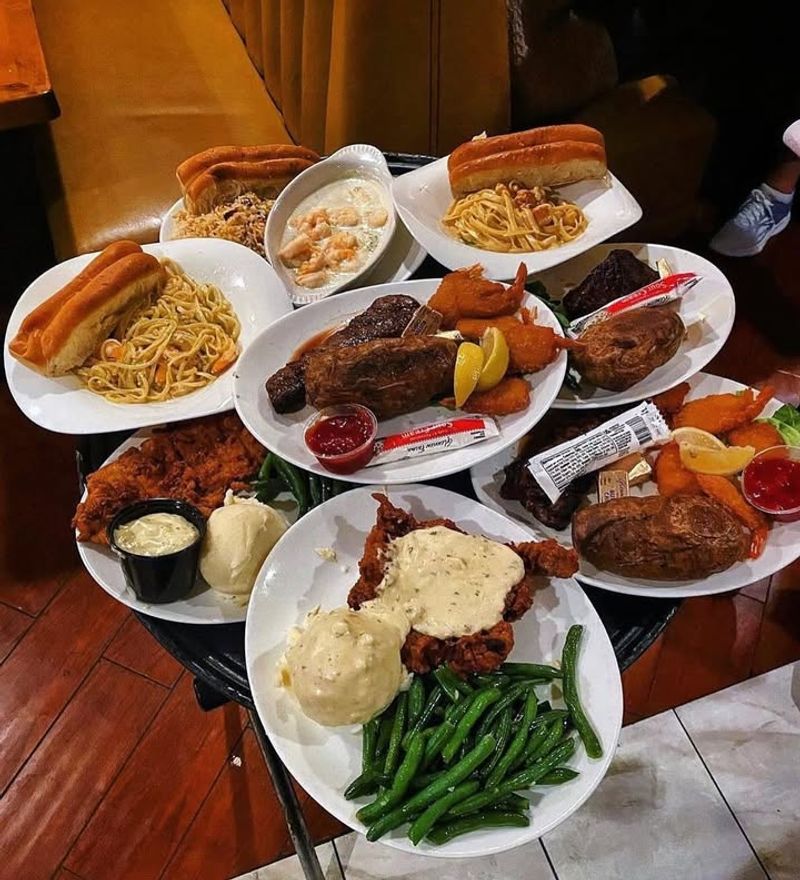 Ellis Island Village Pub & Café