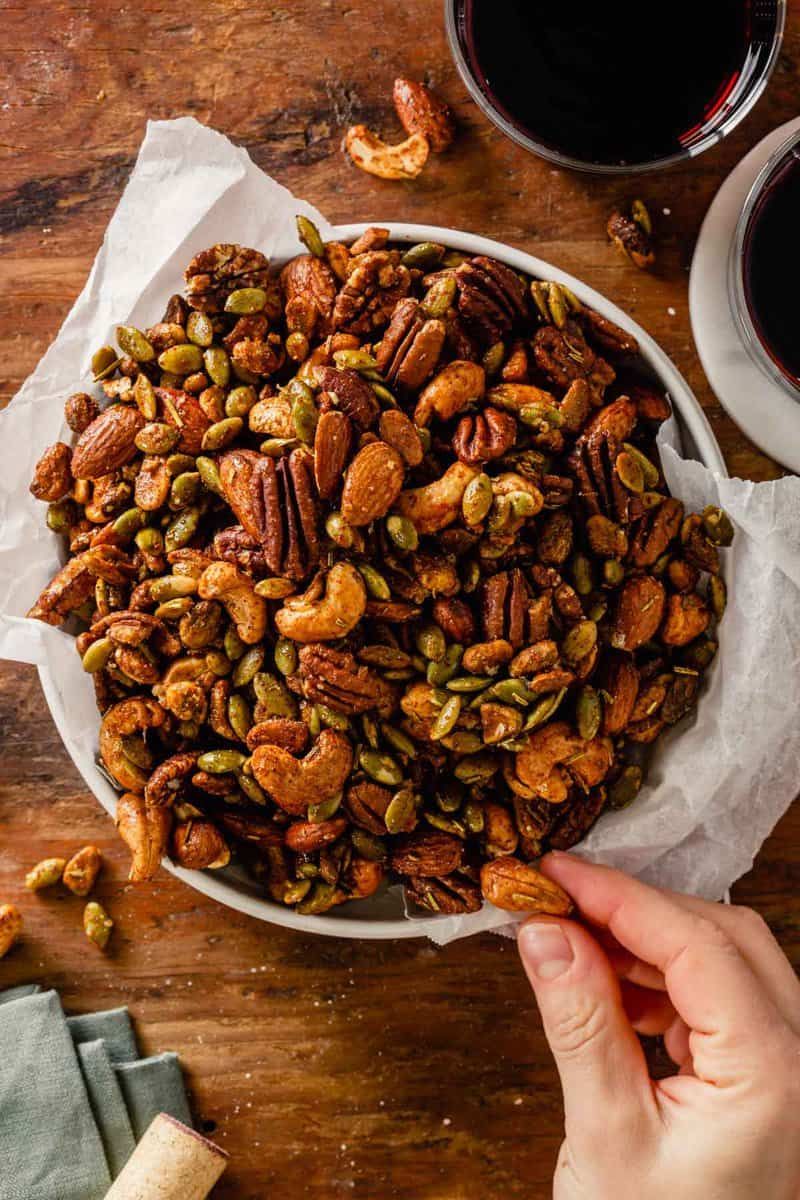 Roasted Nuts