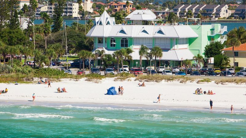 The Hurricane - Pass-A-Grille