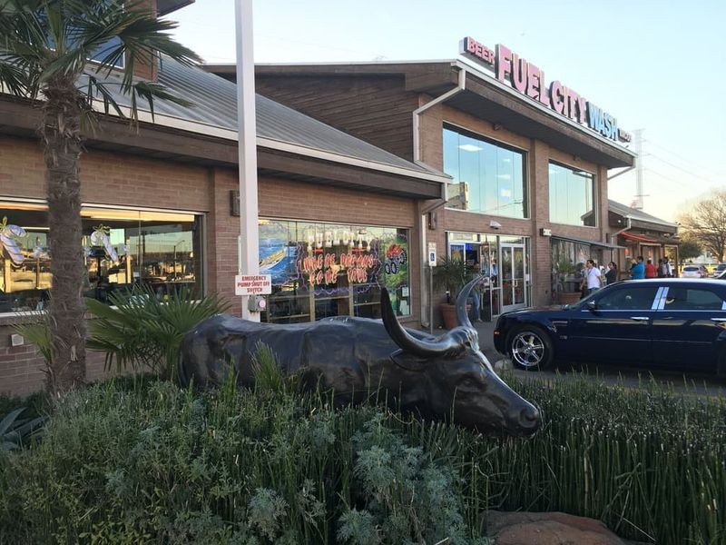 Fuel City Tacos - Dallas