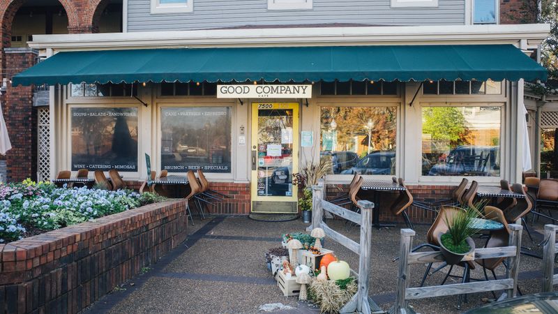 Good Company Cafe (Huntsville)