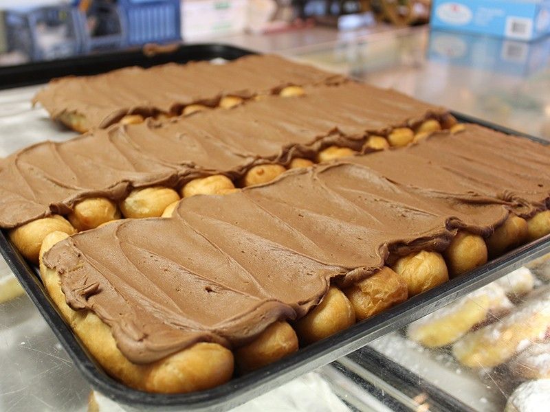 Achenbach's Pastries
