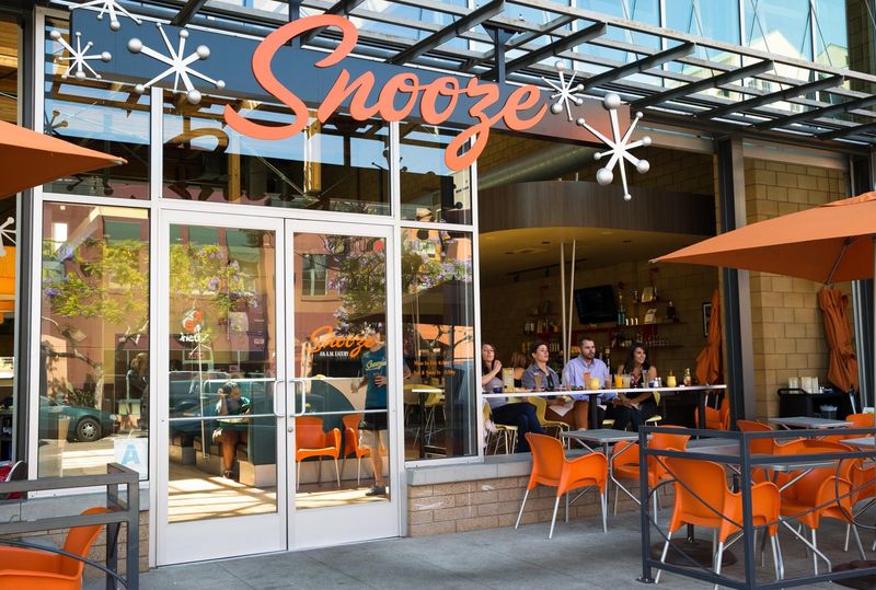 Snooze, an A.M. Eatery - Austin