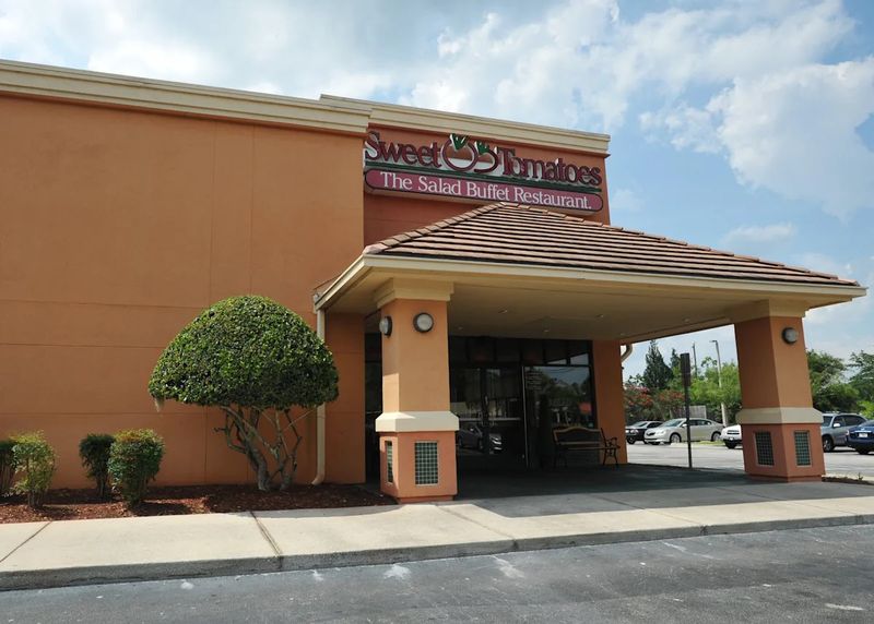 Sweet Tomatoes in Fort Myers