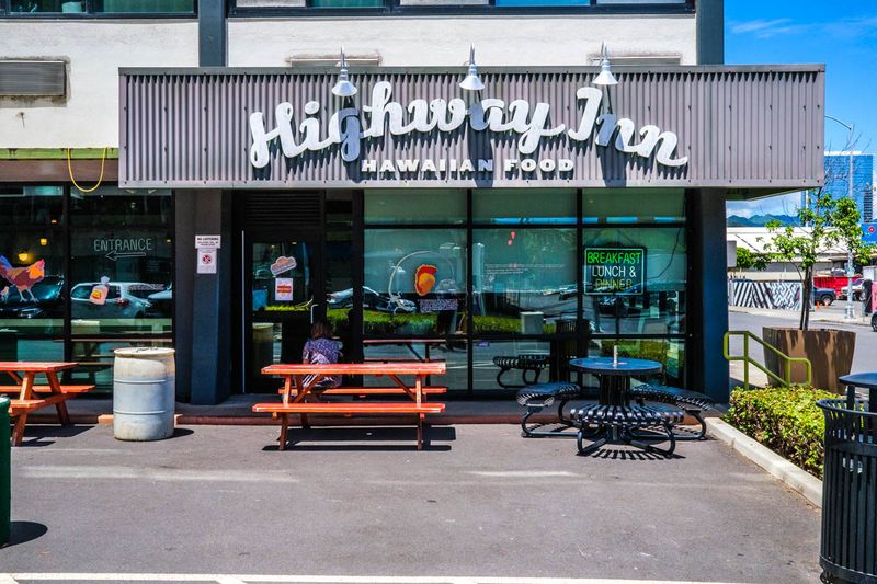 Highway Inn: Traditional Hawaiian Soul Food Since 1947